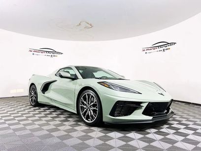 Used 2024 Chevrolet Corvette Stingray Premium Conv w/ Z51 Performance Package