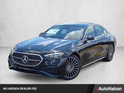 New 2026 Mercedes-Benz E 350 Sedan