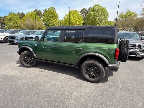 New 2025 Ford Bronco Big Bend w/ Black Diamond Package AWD/4WD image 24