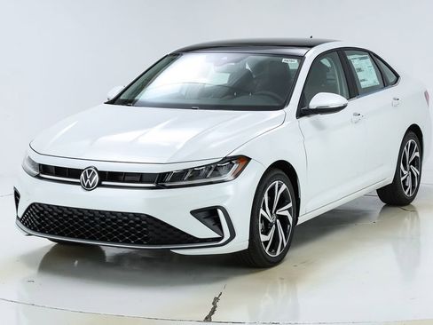 New 2026 Volkswagen Jetta SEL image 39