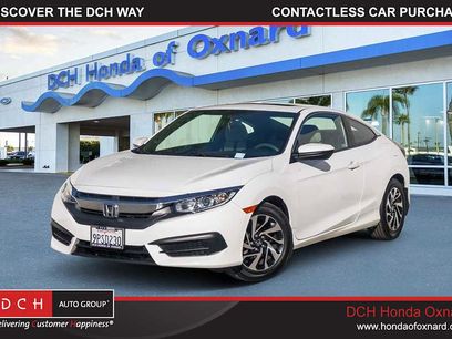 Used 2018 Honda Civic LX-P