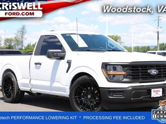 Used 2024 Ford F150 XL RWD video 1