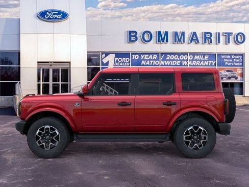 New 2026 Ford Bronco Outer Banks AWD/4WD image 3