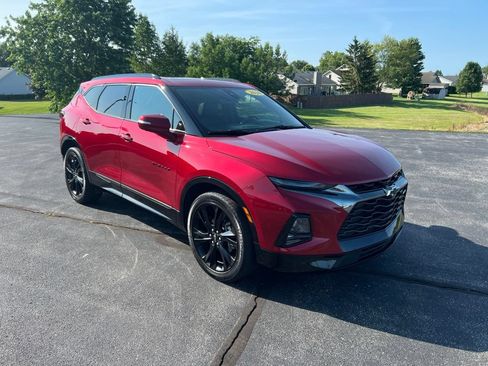 Used 2020 Chevrolet Blazer RS AWD/4WD image 1