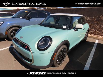 New 2026 MINI Cooper S