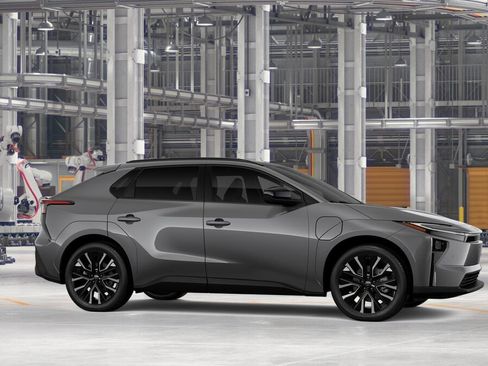 New 2026 Toyota bZ AWD/4WD image 13