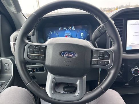 Used 2025 Ford F150 XLT w/ Equipment Group 301A Standard AWD/4WD image 18