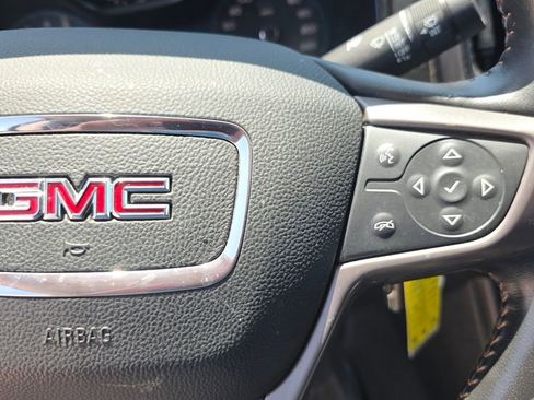 Used 2021 GMC Canyon AT4 w/ Driver Alert Package AWD/4WD image 15