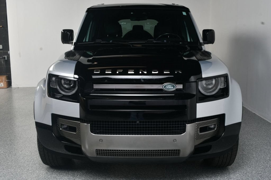 Used 2021 Land Rover Defender 110 X AWD/4WD image 16
