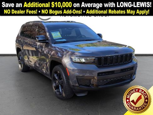 Used 2022 Jeep Grand Cherokee L Laredo image 10