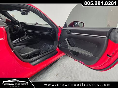 Used 2022 Porsche 911 GT3 RWD image 23