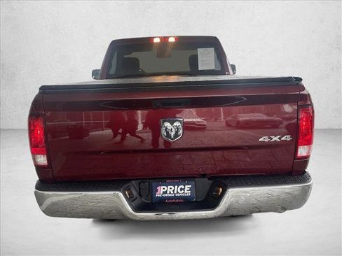 Used 2021 RAM 1500 Tradesman w/ Tradesman SXT Package image 11
