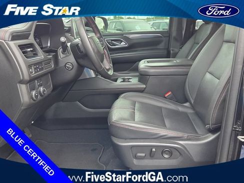Used 2022 Chevrolet Tahoe RST w/ Luxury Package RWD image 11