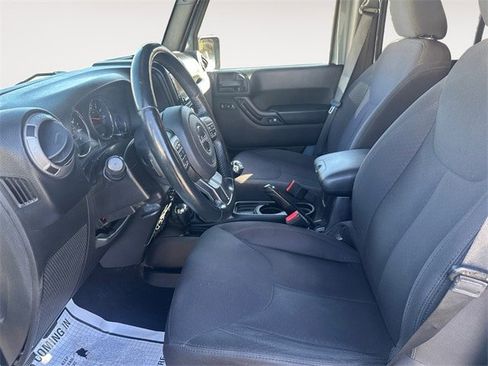 Used 2015 Jeep Wrangler Unlimited Sport w/ Quick Order Package 23S image 9