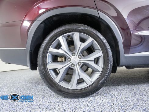 Used 2022 Hyundai Palisade SEL w/ 8P Bench Seat Package AWD/4WD image 46