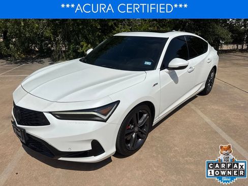 Used 2024 Acura Integra A-Spec FWD image 1