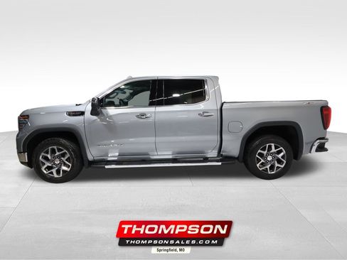 Used 2023 GMC Sierra 1500 SLT w/ SLT Premium Plus Package image 1