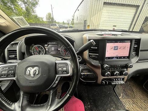 Used 2022 RAM 2500 Laramie AWD/4WD image 10