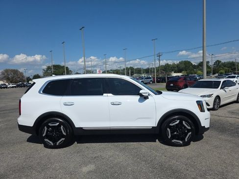 Used 2023 Kia Telluride S w/ S Sunroof Package FWD image 4