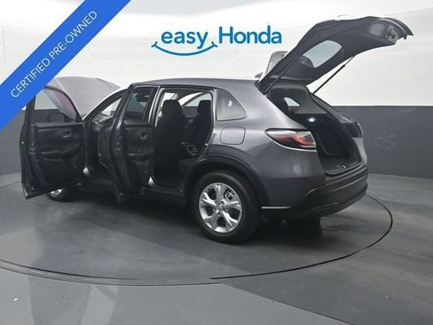 Certified 2025 Honda HR-V LX image 39