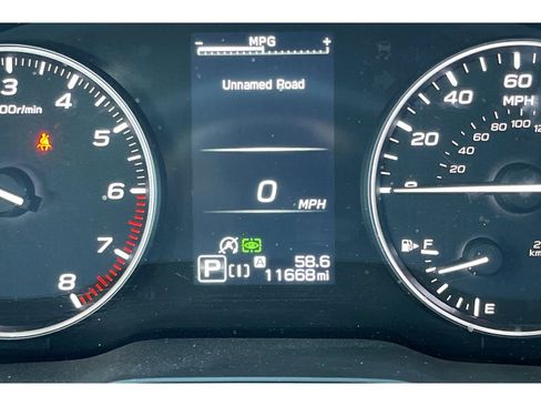 Used 2025 Subaru Forester Touring image 39