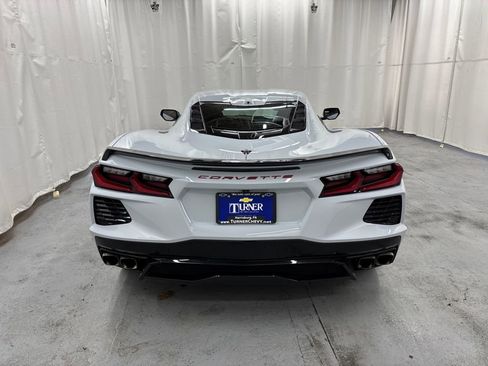 Certified 2024 Chevrolet Corvette Stingray Preferred Cpe w/ Battery Protection Package image 5