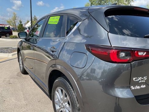 Used 2025 MAZDA CX-5 AWD 2.5 S w/ Preferred Package image 5
