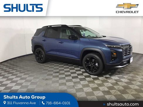 New 2026 Chevrolet Equinox LT w/ Midnight Edition AWD/4WD image 1