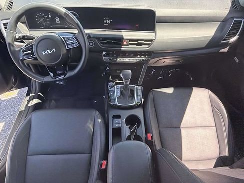 Used 2024 Kia Seltos SX AWD/4WD image 12