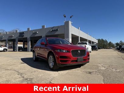 Used 2020 Jaguar F-PACE Prestige