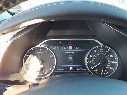 Used 2021 Nissan Murano Platinum w/ Cargo Package image 11