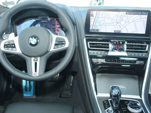 New 2026 BMW M850i xDrive AWD/4WD image 19