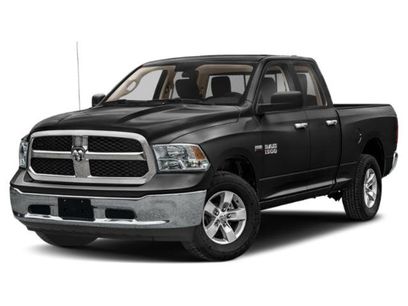 Certified 2021 RAM 1500 Classic Warlock w/ Electronics Group