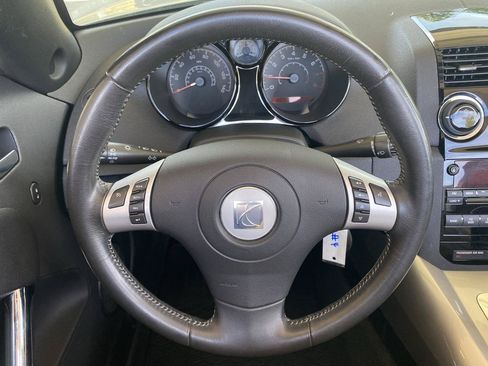 Used 2007 Saturn Sky w/ Premium Trim Pkg RWD image 13