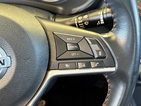 Used 2022 Nissan Sentra SR w/ Trunk Package image 36