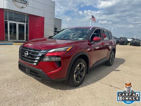 Used 2026 Nissan Rogue SV FWD image 12