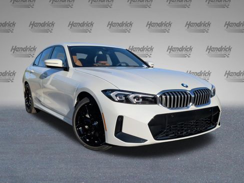 New 2026 BMW 330i Sedan w/ M Sport Package RWD image 2