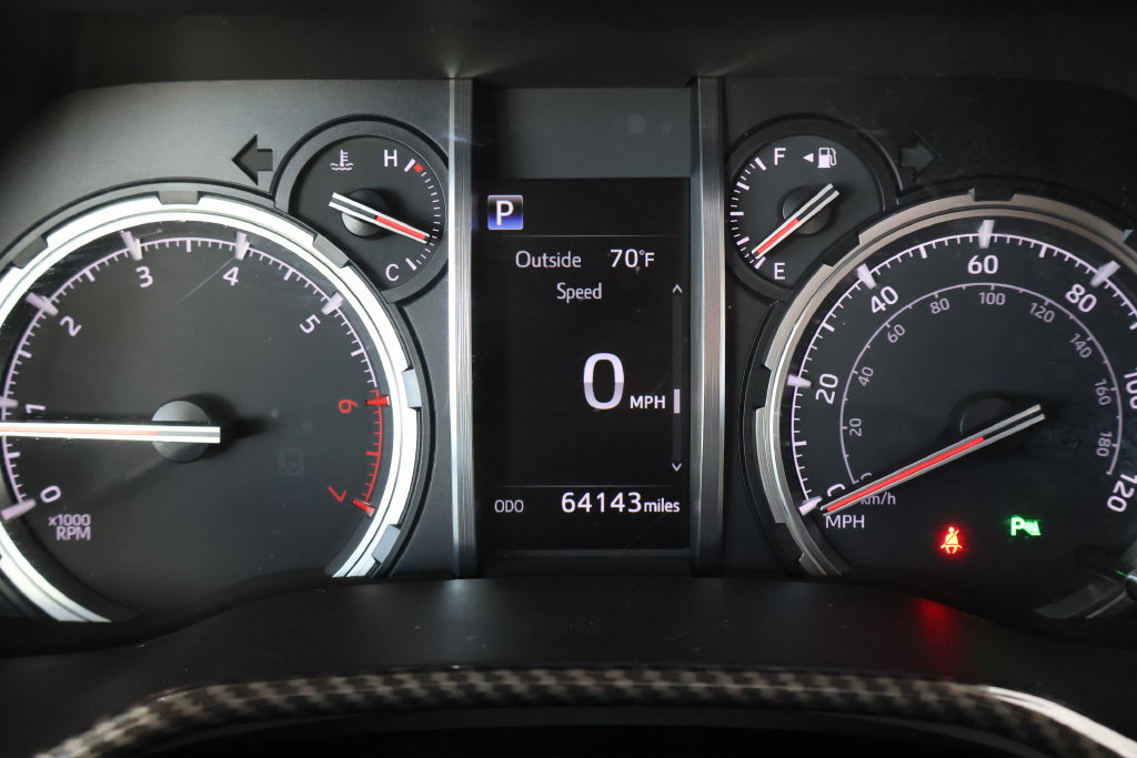 Certified 2021 Toyota 4Runner Limited AWD/4WD image 34