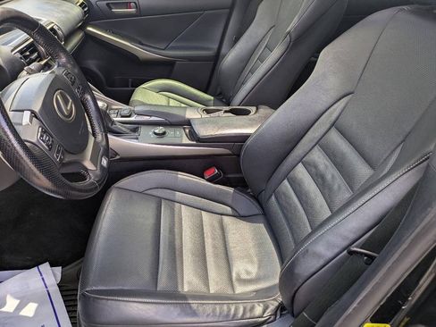 Used 2017 Lexus IS 300 F Sport w/ F Sport Package AWD/4WD image 9