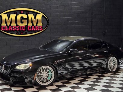 Used 2014 BMW M6 Gran Coupe