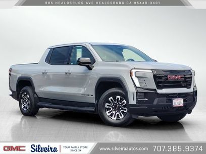 Used 2026 GMC Sierra EV Elevation