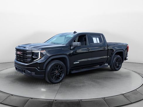 Certified 2023 GMC Sierra 1500 Elevation AWD/4WD image 3