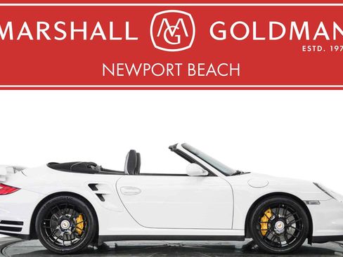 Used 2012 Porsche 911 Turbo S AWD/4WD image 1