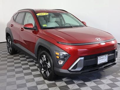 Certified 2024 Hyundai Kona SEL w/ Convenience Package