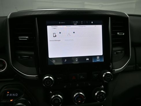 Used 2026 RAM 1500 Big Horn w/ Night Edition image 19