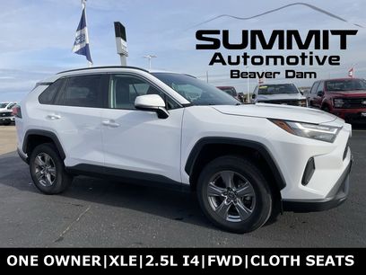 Used 2024 Toyota RAV4 XLE