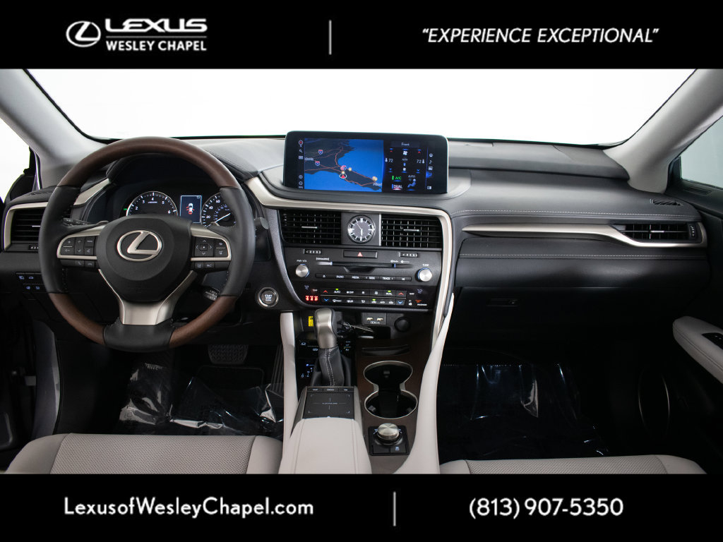Certified 2021 Lexus RX 350 FWD w/ Premium Package image 18
