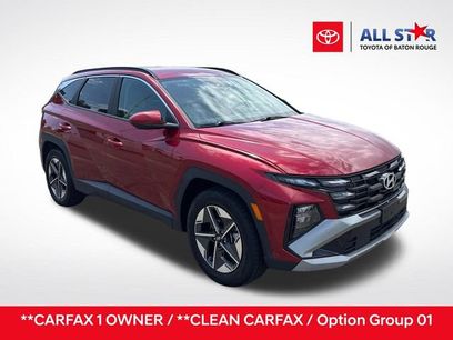 Used 2025 Hyundai Tucson SEL