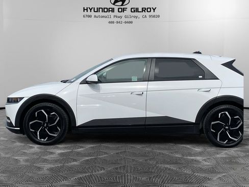 Used 2024 Hyundai Ioniq 5 SEL image 8