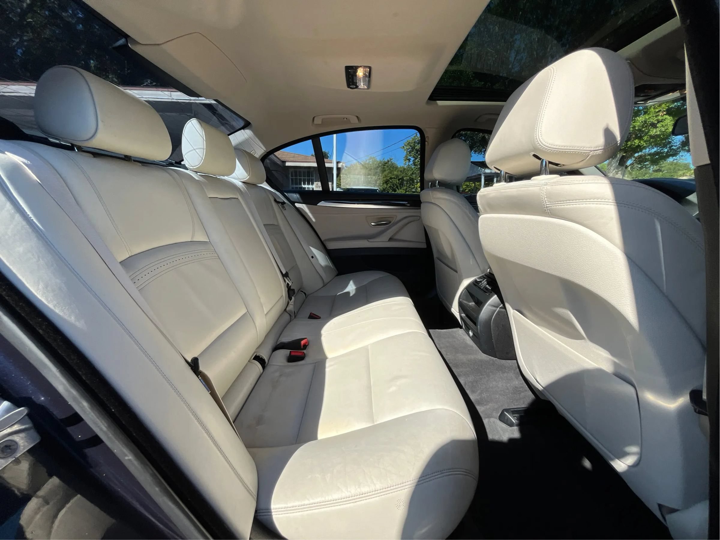 Used 2015 BMW 535i Sedan RWD image 23